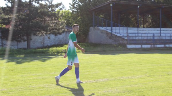 Bačkogradištanska Vojvodina izgubila u Vrbasu, Vojvođanska liga "Sever"