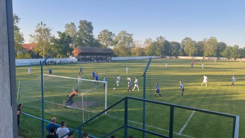 Južnobanatska liga Zapad Plej-off polufinale:  Unirea i Dolovo slavili, Druga južnobanatska liga "Zapad" - grupa Sever