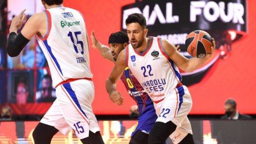 Vasa Micić odveo Efes na krov Evrope, Euroleague - Play Off