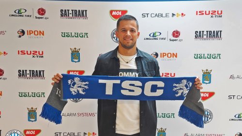 Ćalušić prvo pojačanje TSC-a u prelaznom roku, Linglong Superliga Srbije
