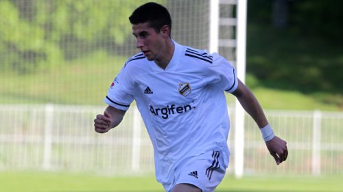 Dario Grgić produžio ugovor sa Čukaričkim do 2025. godine, Linglong Superliga Srbije