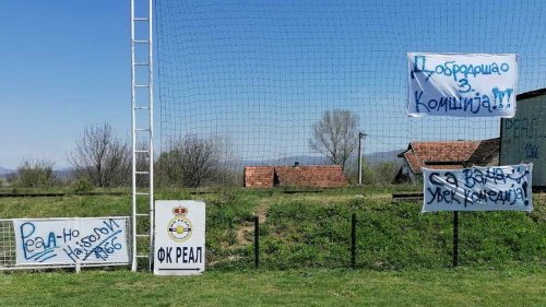 I mi Real za trku imamo, Zona Šumadijsko-raška