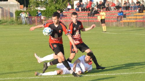Radnički u finalu Kupa Vojvodine, Srpska liga Vojvodina