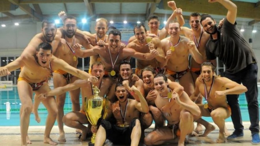 Vaterpolisti Radničkog šampioni Srbije!, Super liga - Play Off