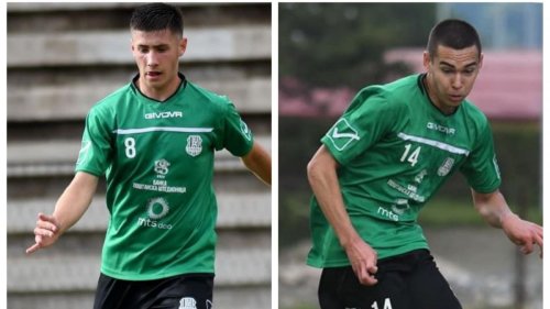 Popović i Kasalović na pragu Crvene zvezde, Srpska liga Zapad