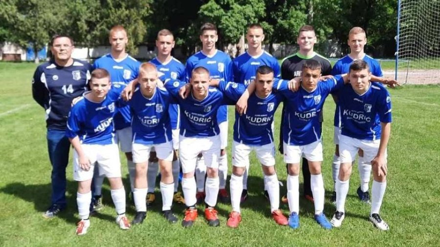 Kraj fudbalske sezone u Bačkom Gradištu, MFL Bačka Topola - Mali Iđoš - Vrbas - Bečej - Srbobran