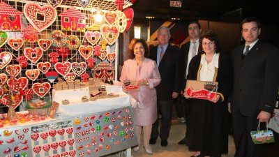 U susret manifestaciji "Sajam narodnog stvaralaštva'' u Vrnjačkoj Banji