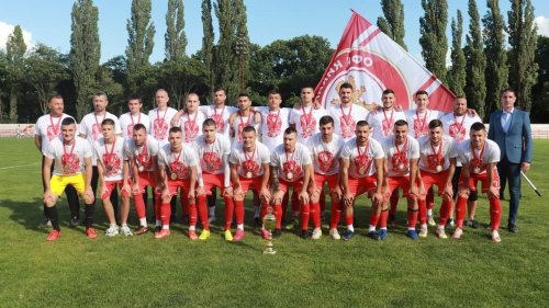 Vojvođanski "Istok" u bojama OFK Kikinde 1909, Vojvođanska liga "Istok"