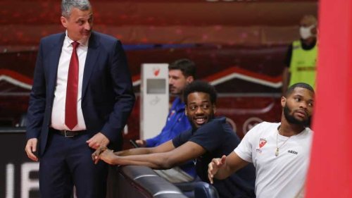 Radonjić: "Potrudićemo se da u Čačku završimo seriju", Superliga - Play Off