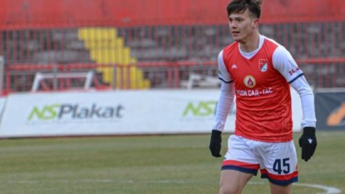 Živojinoviću se posrećilo na Slanoj bari, Linglong Superliga Srbije