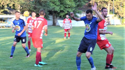 Vojvodina se obrukala na oproštaju od sezone, Vojvođanska liga "Sever"