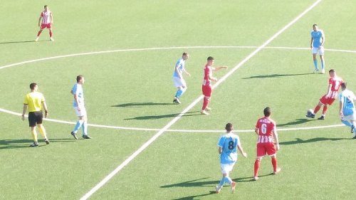 Pirova pobeda Sinđelića na kraju sezone, Srpska liga Beograd