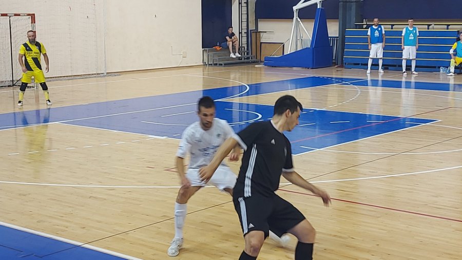 FON novi šampion Srbije u futsalu, Prva Futsal liga - Play Off