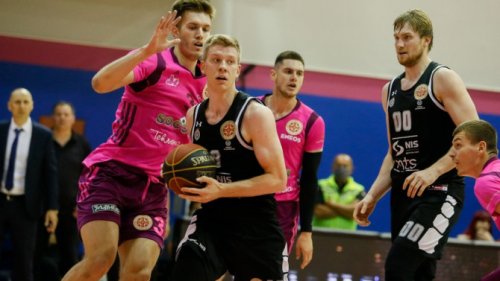 Mega ipak jača od Partizana, Superliga - Play Off