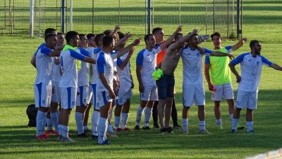 Romantičari najuspešnija ekipa prolećnog dela šampionata, Srpska liga Beograd
