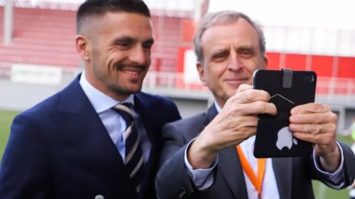 Hvala ti, Dušane, UEFA Europa League - Final stages