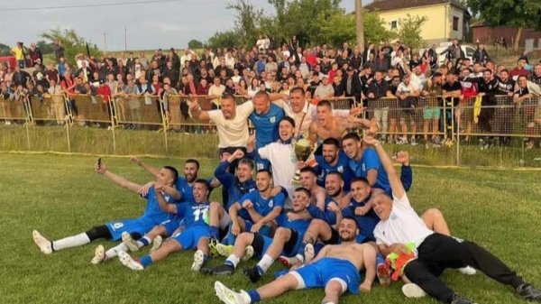 Meševo novi član Srpske lige "Istok", Zona "Zapad"