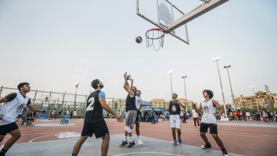 Red Bull Half Court stiže prvi put u Novi Sad - otvorene su prijave za timove!