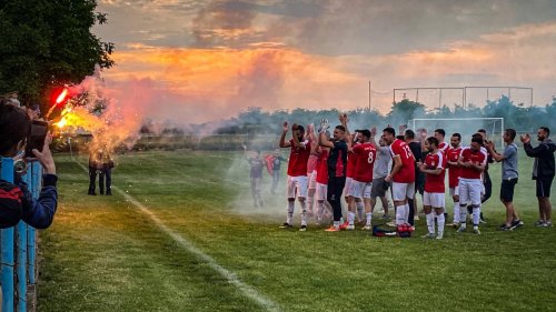 Najmlađa uprava u istoriji "romantičara" do prvog cilja!, Zona "Centar"