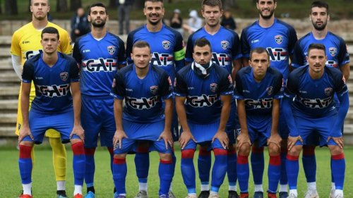 Aleksandar Stepanov: Potajno smo se nadali Teleoptiku, Baraž - Prva liga Srbije