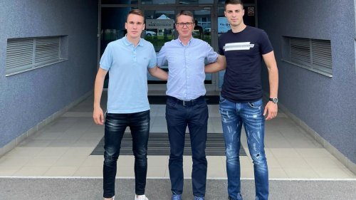 Milanovčani jačaju sredinu i napad, potpisali Đurić i Šarić, Linglong Superliga Srbije