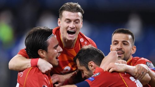 Najava EURA: Grupa C, EURO 2020 - Group C