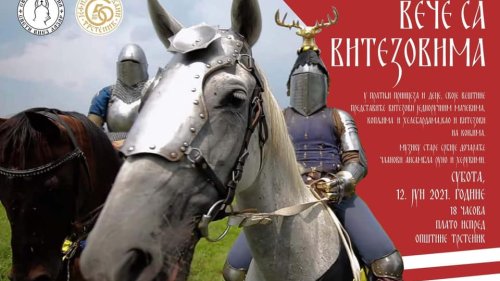 U subotu provedite veče sa vitezovima