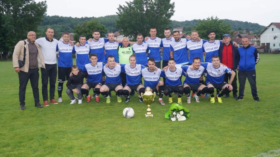 Leskovačka Sloga posle 17 godina u Srpskoj ligi, Zona "Jug"