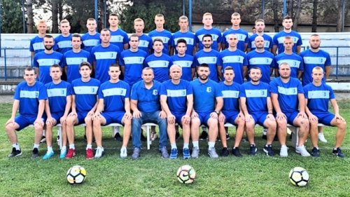Vojvodina iz Bačkog Gradišta zadovoljna na kraju sezone, Vojvođanska liga "Sever"
