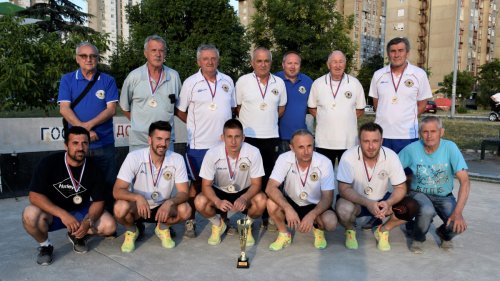 Finale Kupa BS Beograda: Novi Beograd prema očekivanjima