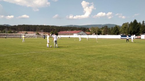 Zaječarski Timok 1919 pobedio favorizovanu Slogu u Požegi, Baraž - Prva liga Srbije
