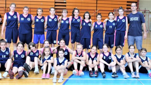 Četvrti košarkaški turnir za devojčice i dečake "Trofej Bečej 2021"