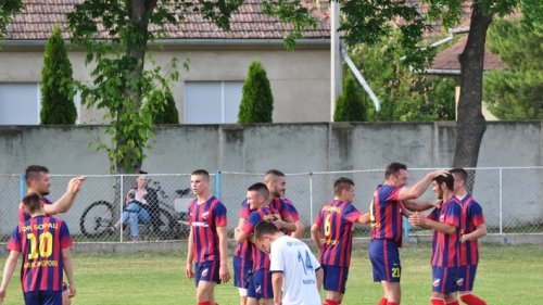 Remi Borca za kraj sezone, PFL Zrenjanin