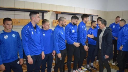 Fudbaleri Radnika sa novim trenerom započeli pripreme za novu sezonu, Linglong Superliga Srbije