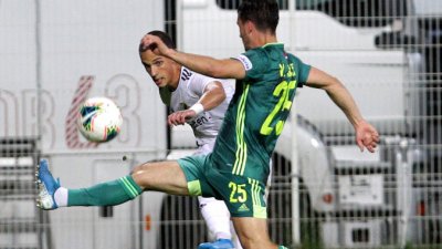 Aleksandar Đorđević: Stekao sam samopouzdanje na pozajmici, na meni je da se borim za mesto u prvom timu, Linglong Superliga Srbije