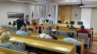 Svečano obeležen svetski dan dobrovoljnih davalaca krvi