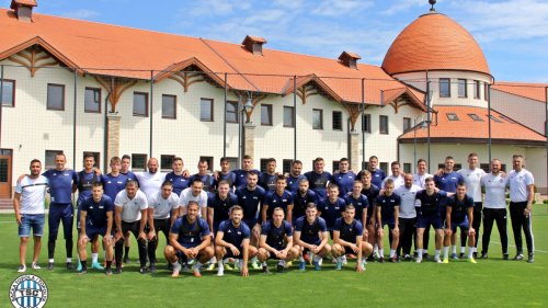 TSC počeo pripreme za novu sezonu, Linglong Superliga Srbije