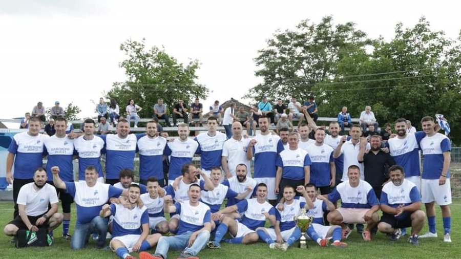 Rabrovčani drugi put srpskoligaši, Zona Podunavsko-šumadijska