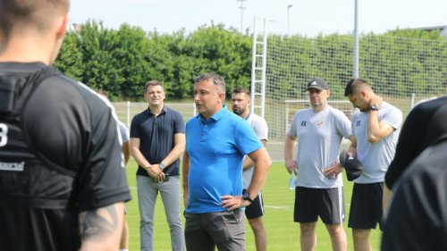 Vladimir Matijašević: Sumgait nepoznanica, imamo iskustvo iz Azerbejdžana protiv Gabale, Linglong  Superliga Srbije