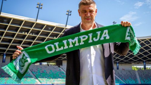 Milošević preuzeo Olimpiju