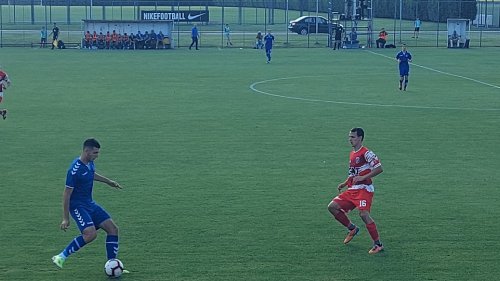 Mladost GAT novi prvoligaš, Baraž - Prva liga Srbije