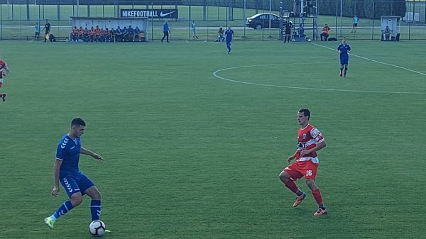 Mladost GAT novi prvoligaš, Baraž - Prva liga Srbije
