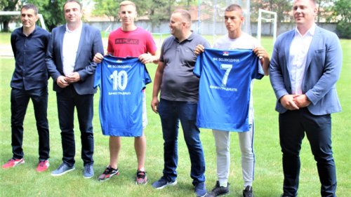 Vojvodina iz Bačkog Gradišta brzo rešila pitanje trenera, Vojvođanska liga "Sever"