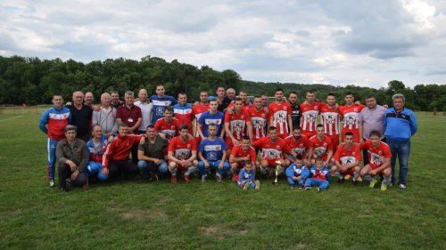 Zvezda sija novim sjajem, Prva Beogradska liga - grupa "B"