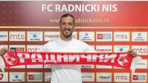 Nekadašnji igrač Osasune i Udinezea novo pojačanje Radničkog, Linglong Superliga Srbije