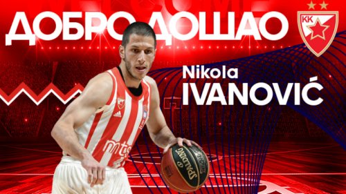 Nikola Ivanović novi košarkaš Zvezde, vraća se i bivši kapiten, Simon objavio kraj karijere, ABA liga