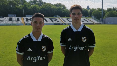 Aleksa Janković i Nikola Čolić potpisali ugovore sa Čukaričkim, Linglong Superliga Srbije