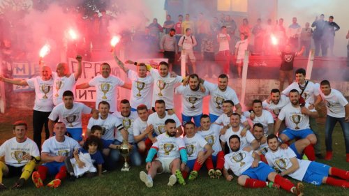 Aluminijum će pola veka postojanja proslaviti kao zonaš, Prva Niška liga