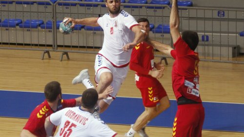 Srbija savladala Severnu Makedoniju