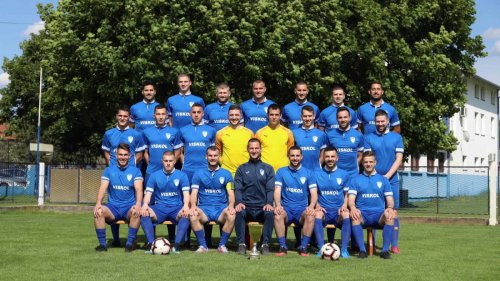 Veternik na putu stare slave, Novosadska liga